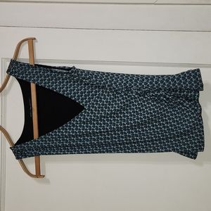 White House Black Market Sleeveless Blouse